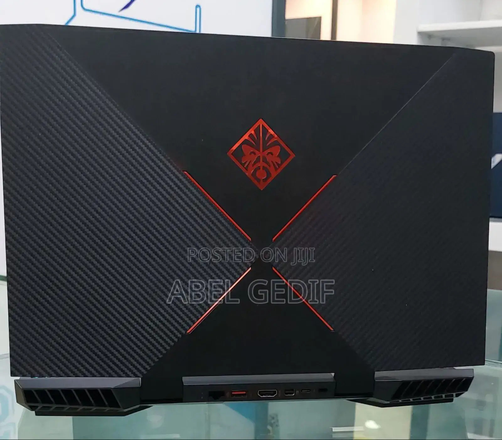 New Laptop HP Omen X 16GB Intel Core I7 HDD+SSD 1T