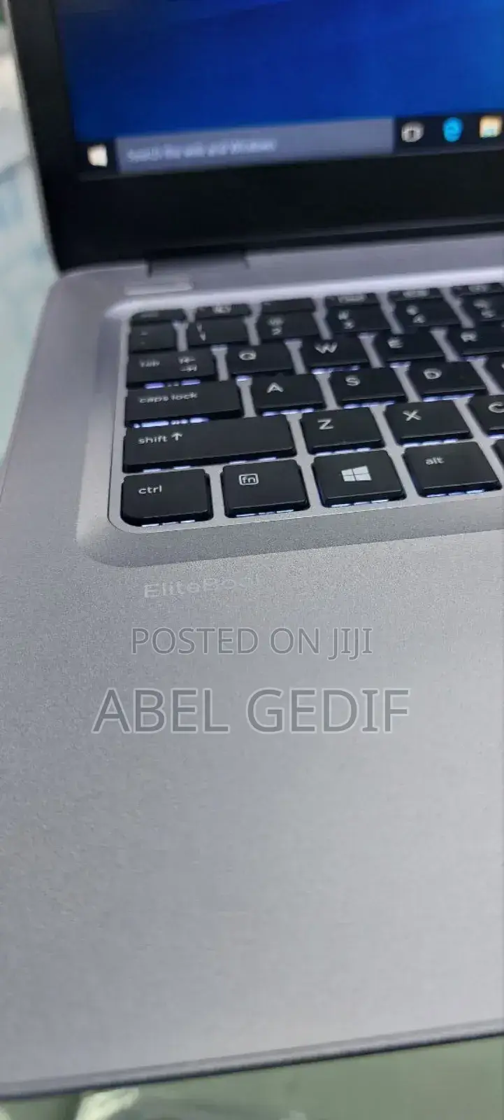 New Laptop HP EliteBook 840 8GB Intel Core I5 HDD 1T