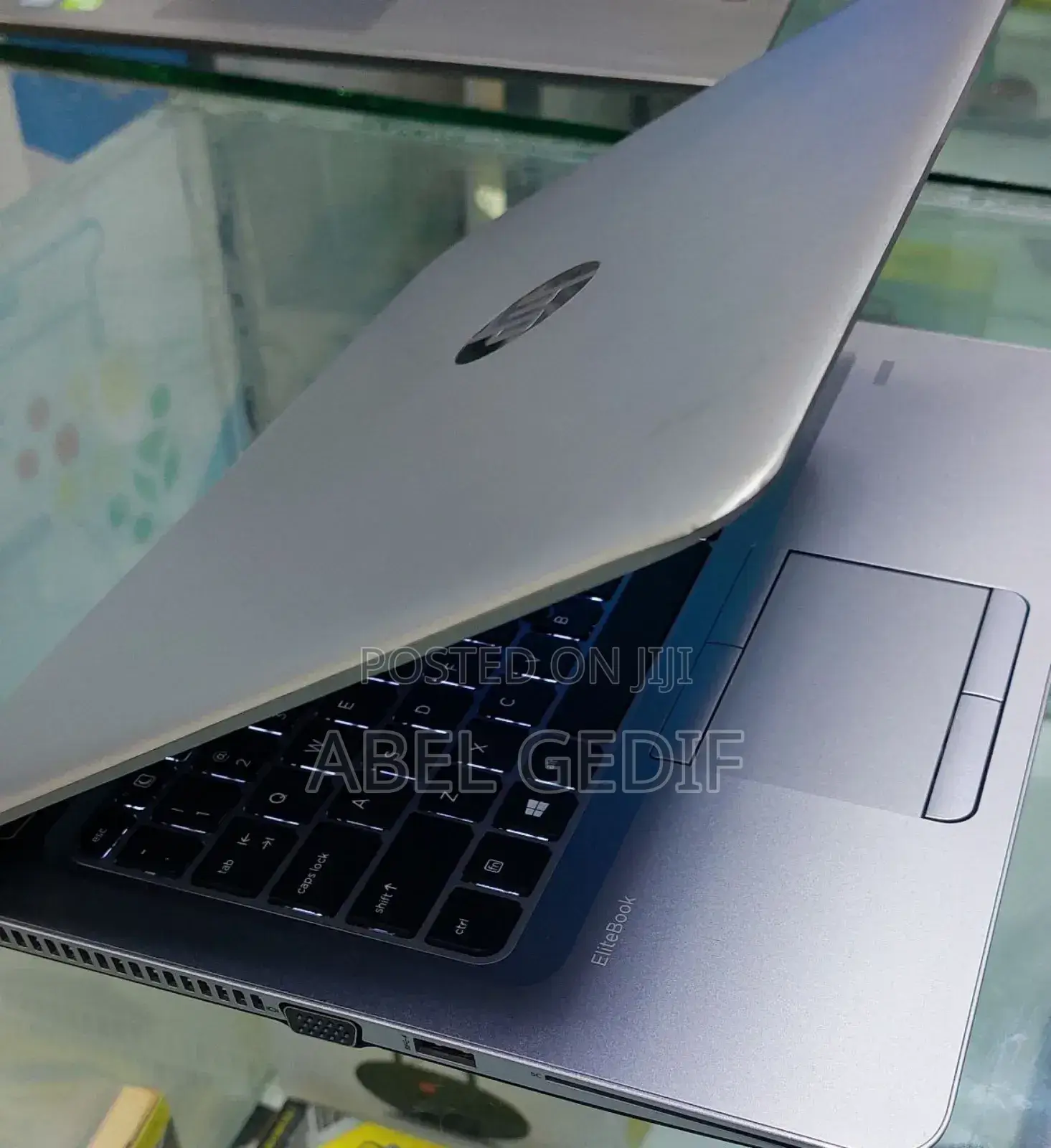 New Laptop HP EliteBook 840 8GB Intel Core I5 HDD 1T