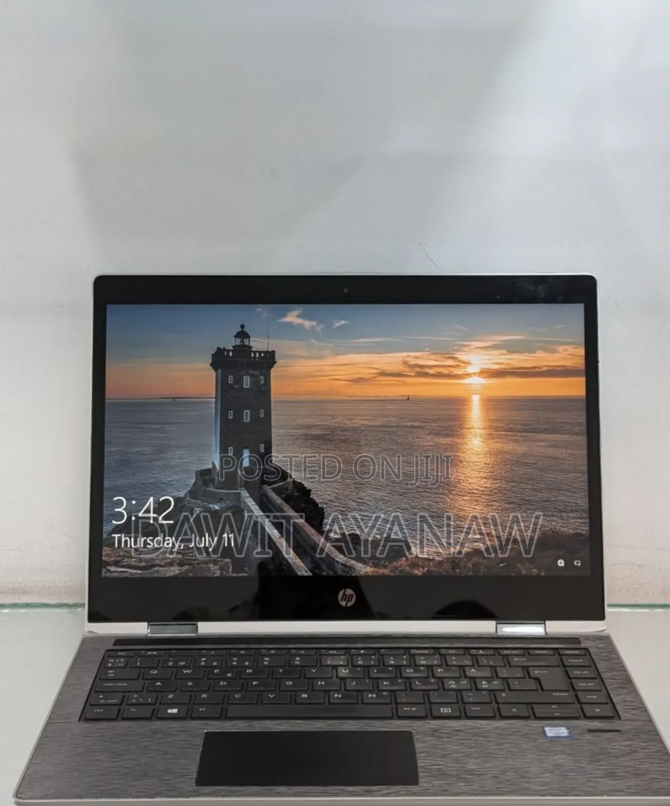 New Laptop HP ProBook 440 G1 8GB Intel Core I3 HDD 512GB