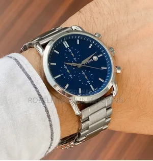Fossil Men's Watch የወንዶች ስዓት
