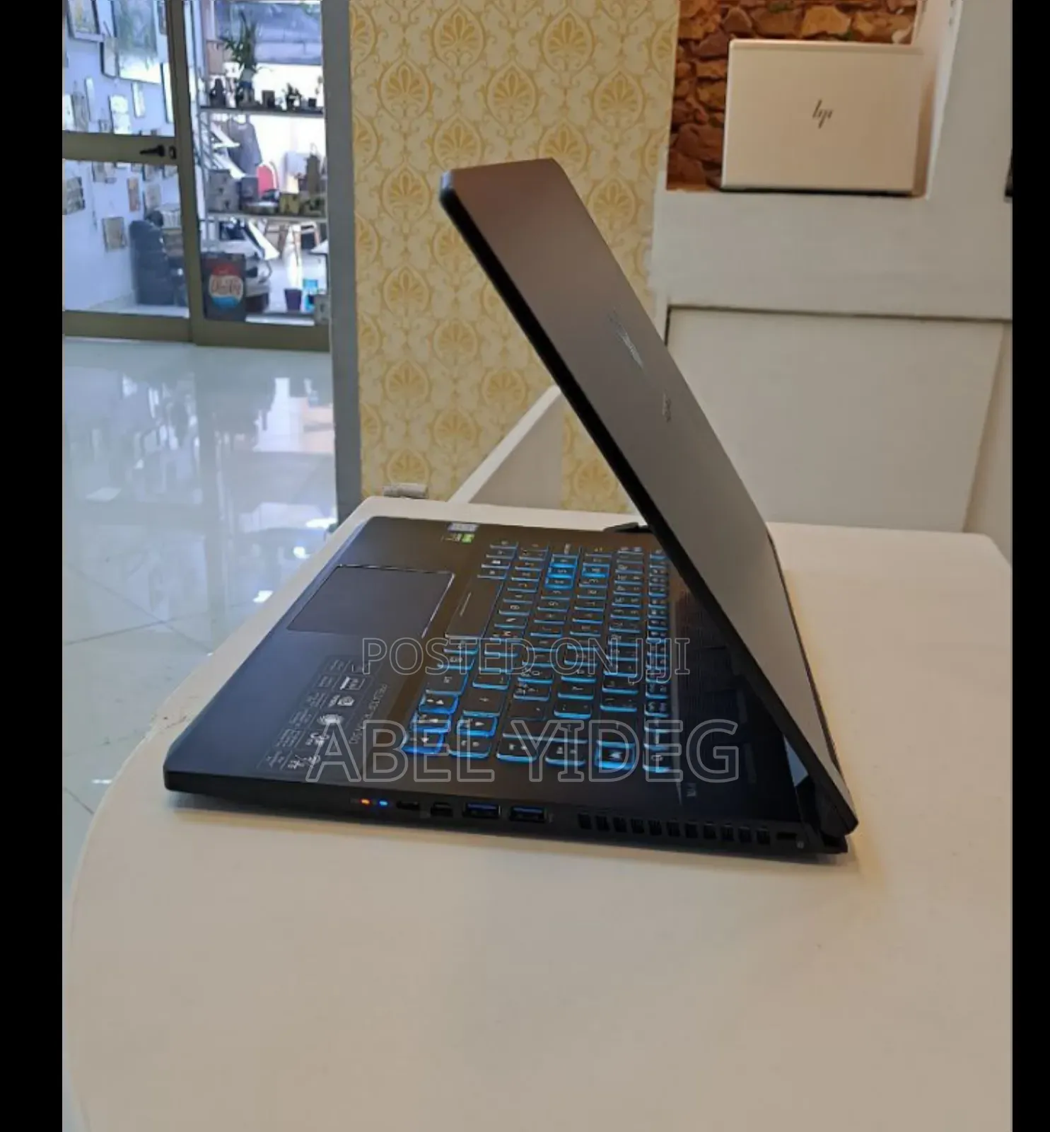 New Laptop Acer Predator Helios 300 16GB Intel Core I7 SSD 1T