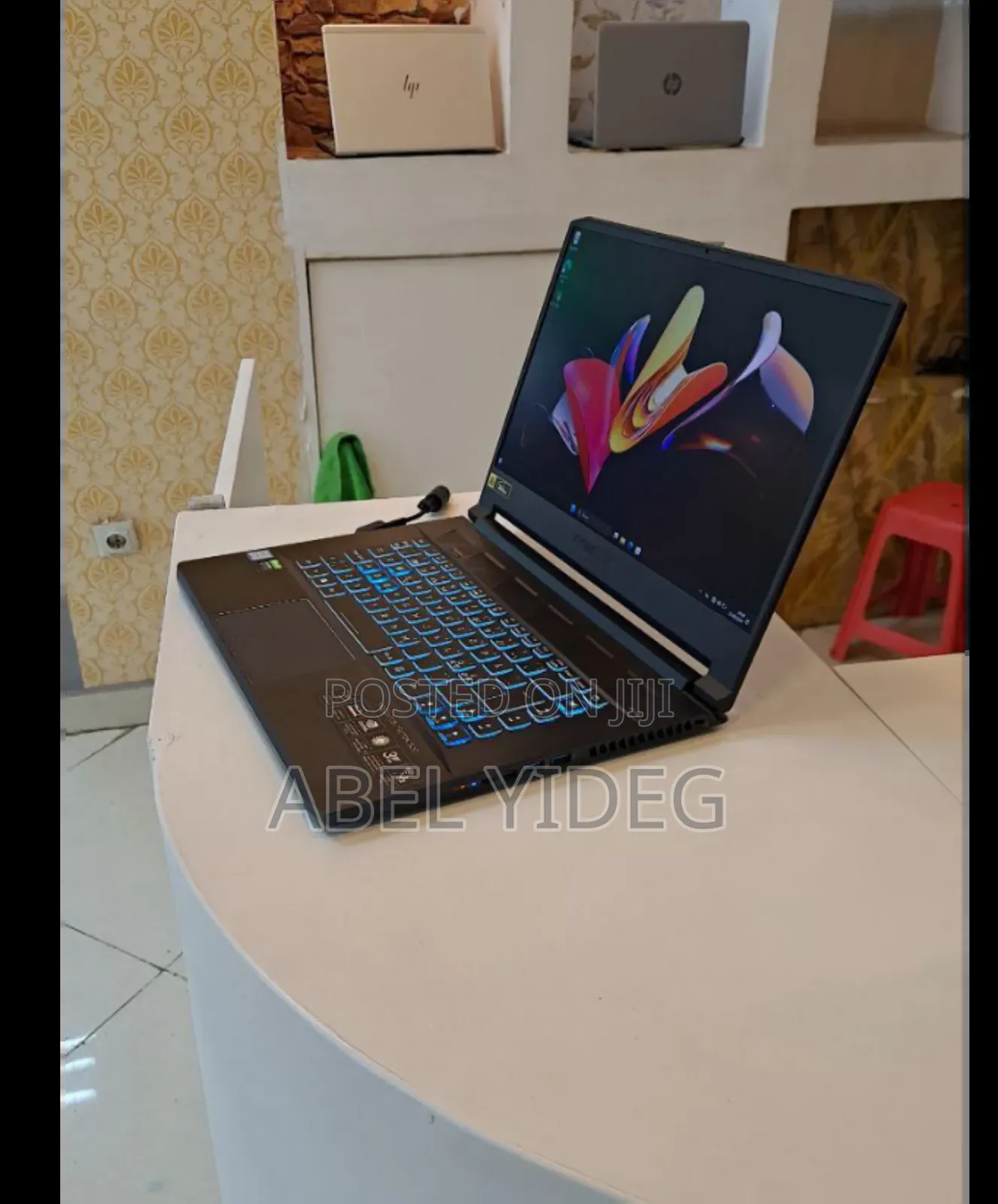 New Laptop Acer Predator Helios 300 16GB Intel Core I7 SSD 1T