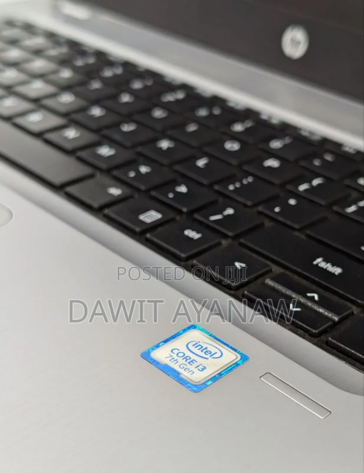 New Laptop HP ProBook 440 G4 8GB Intel Core I5 HDD 500GB