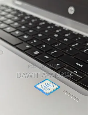 New Laptop HP ProBook 440 G4 8GB Intel Core I5 HDD 500GB