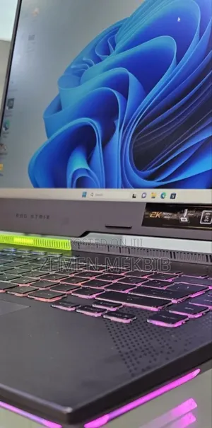 New Laptop Asus ROG Strix G15 16GB AMD Ryzen 9 SSD 512GB