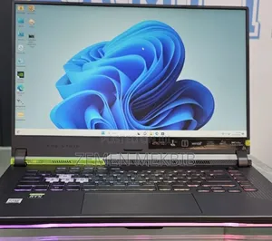 New Laptop Asus ROG Strix G15 16GB AMD Ryzen 9 SSD 512GB