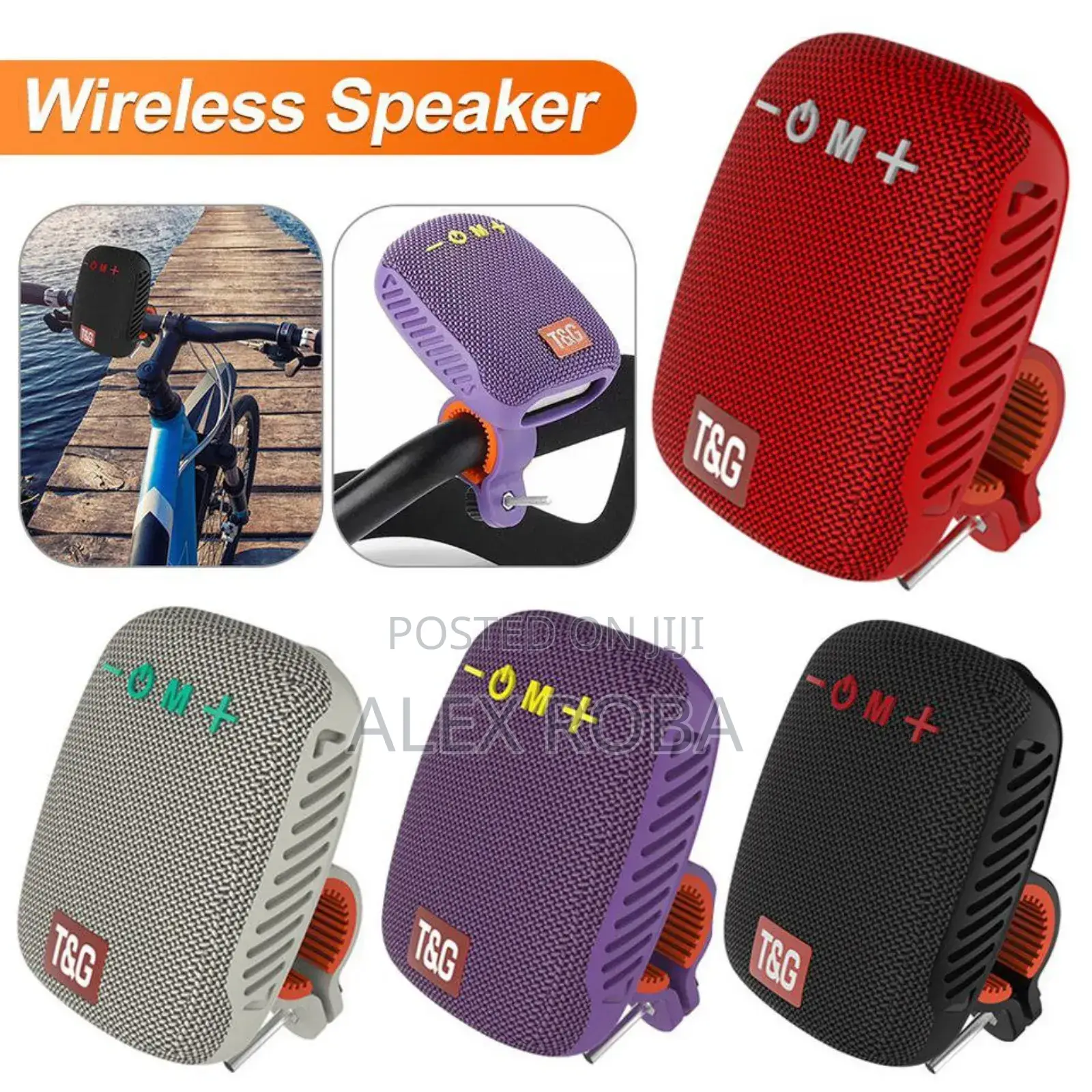 Wierless Buletooth Speaker