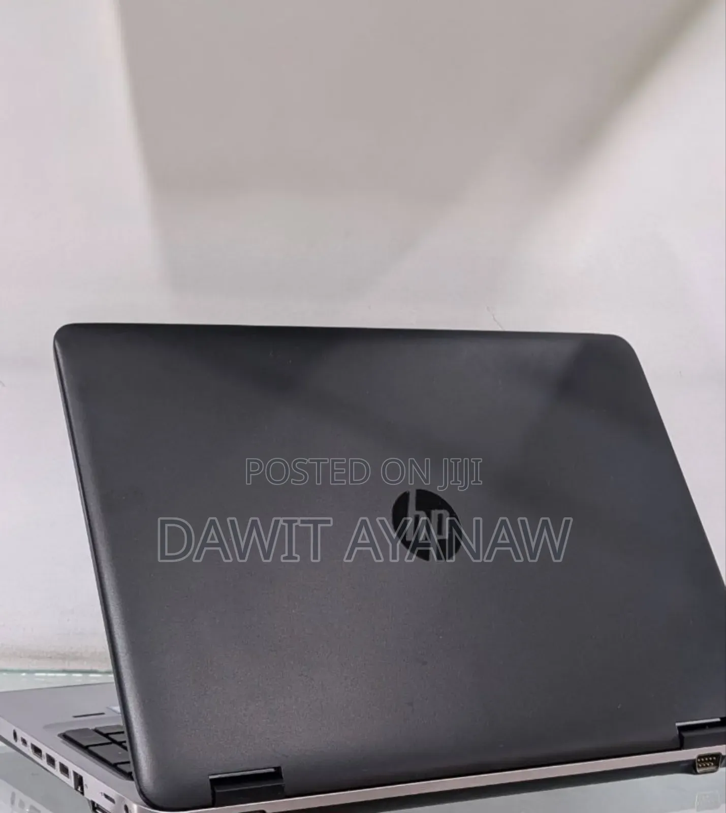 New Laptop HP ProBook 650 G3 8GB Intel Core I5 SSD 1T