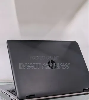 Photo - New Laptop HP ProBook 650 G3 8GB Intel Core I5 SSD 1T