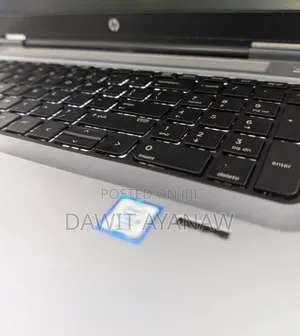 New Laptop HP ProBook 650 G3 8GB Intel Core I5 SSD 1T