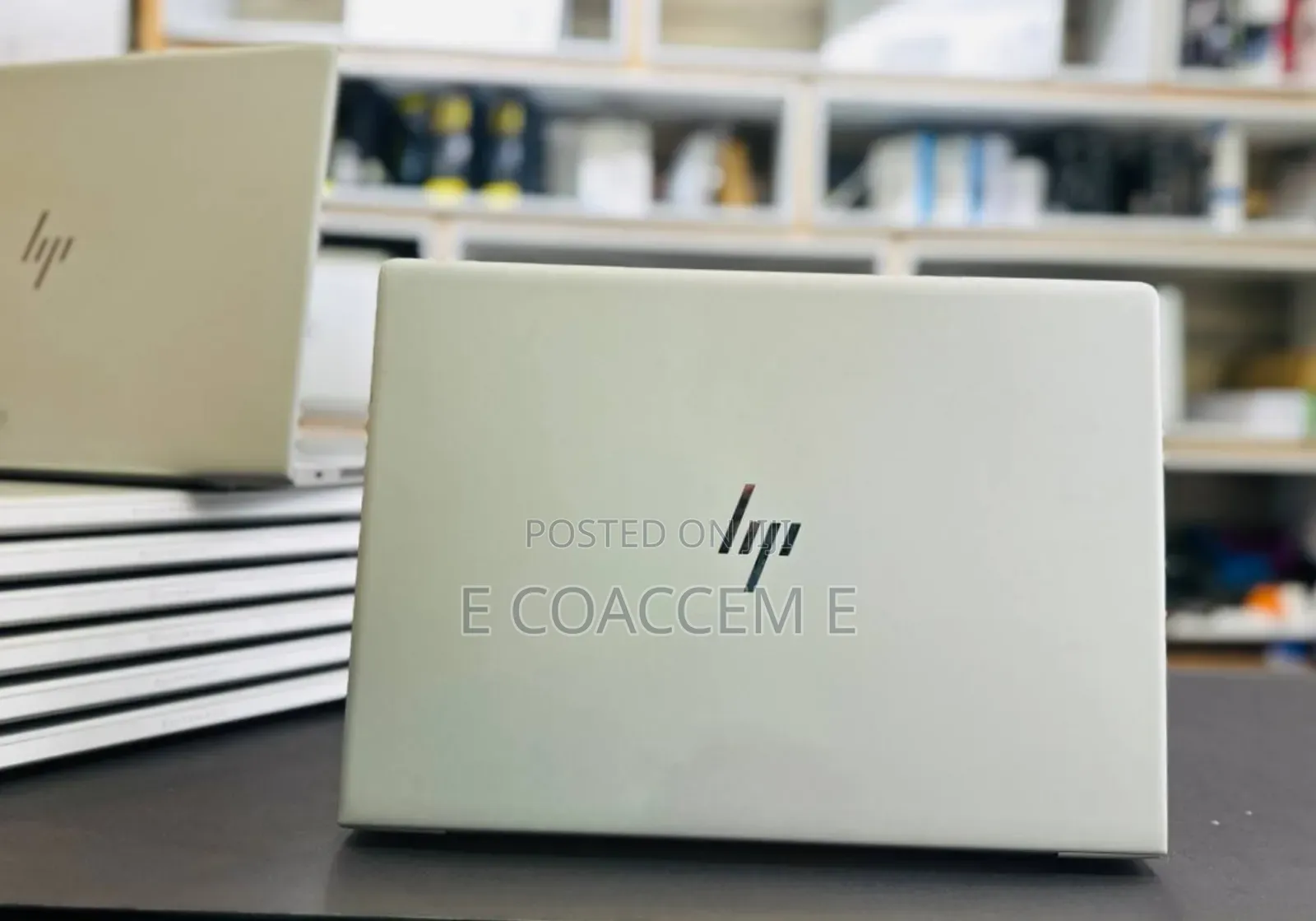 New Laptop HP EliteBook 840 G7 16GB Intel Core I7 SSD 512GB