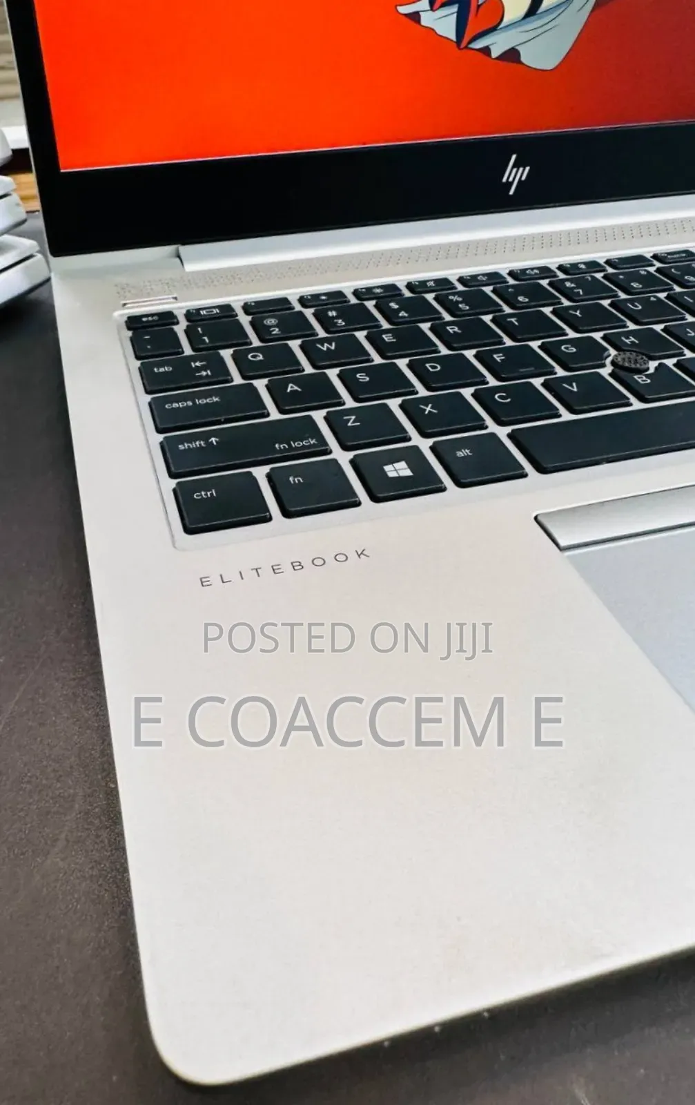 New Laptop HP EliteBook 840 G7 16GB Intel Core I7 SSD 512GB