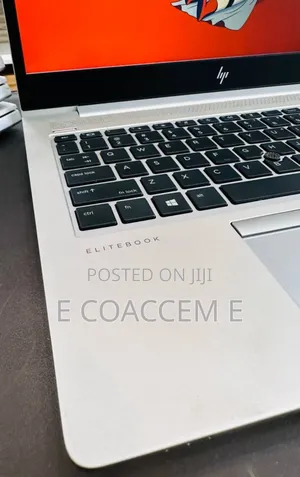 New Laptop HP EliteBook 840 G7 16GB Intel Core I7 SSD 512GB
