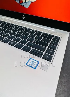 New Laptop HP EliteBook 840 G7 16GB Intel Core I7 SSD 512GB
