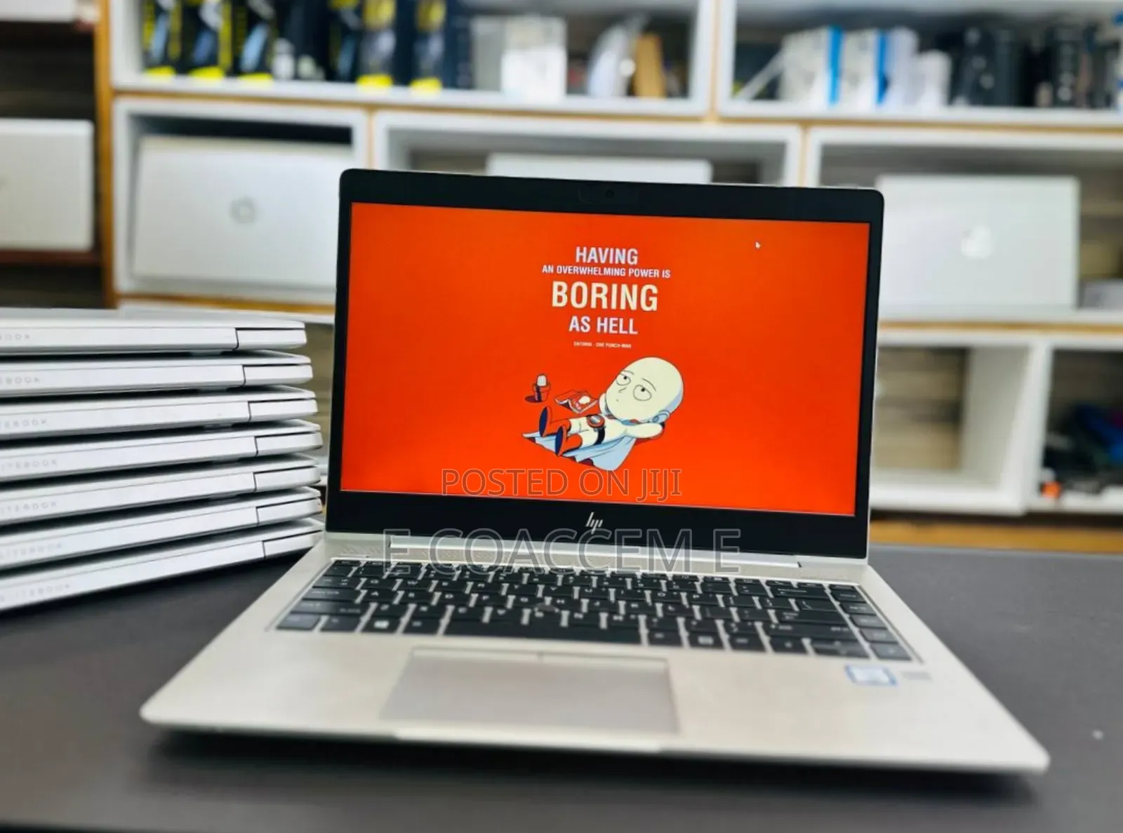 New Laptop HP EliteBook 840 G7 16GB Intel Core I7 SSD 512GB