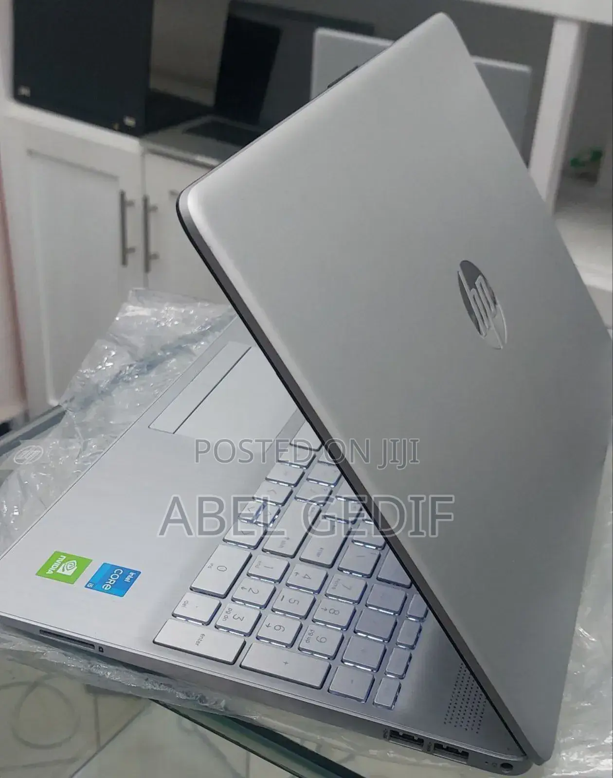 New Laptop HP Pavilion 15 16GB Intel Core I5 SSD 512GB