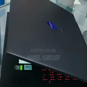 New Laptop HP Omen 15 16GB Intel Core I7 SSD 1T