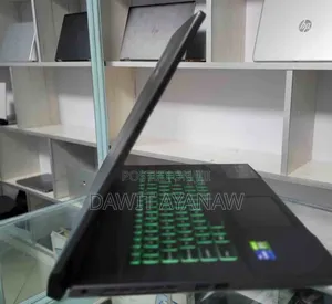 New Laptop MSI Crosshair 17 16GB Intel Core I7 SSD 512GB