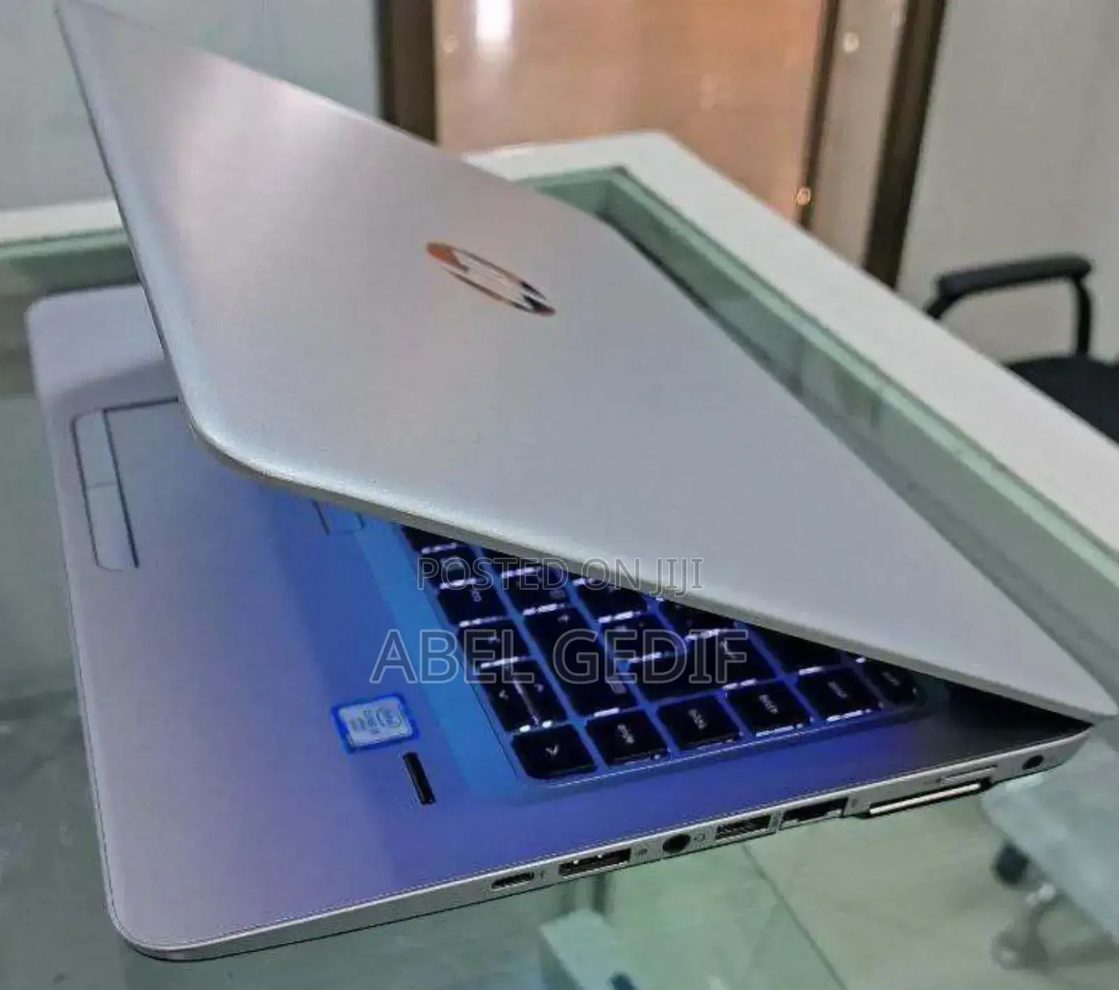 New Laptop HP EliteBook 840 8GB Intel Core I5 HDD 1T