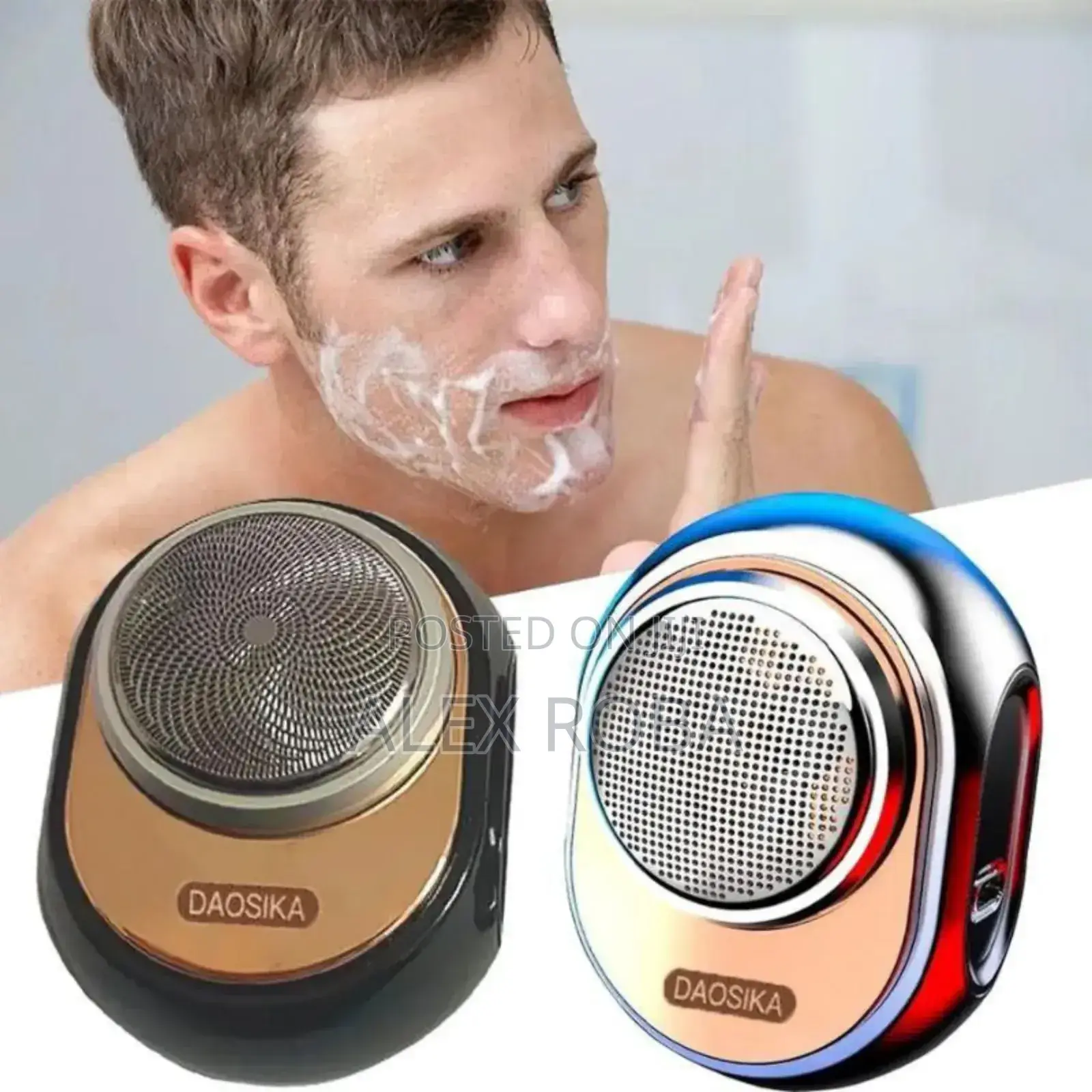 Mini Electric Shaver