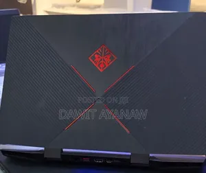 New Laptop HP Omen X 16GB Intel Core I7 HDD+SSD 512GB