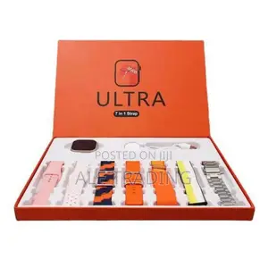 7in1 Ultra Smar Wacth