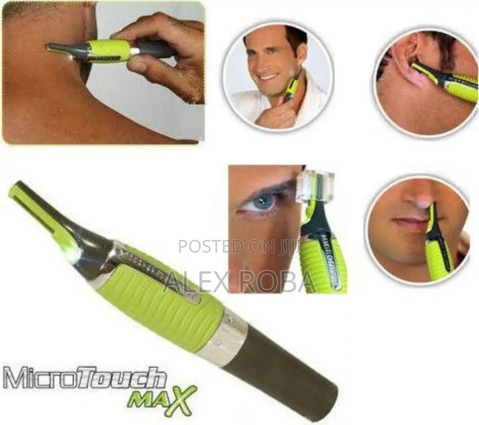 Micro Razor for Men