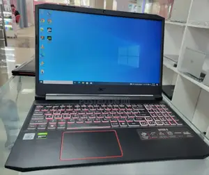 New Laptop Acer Nitro 5 16GB Intel Core I5 SSD 512GB