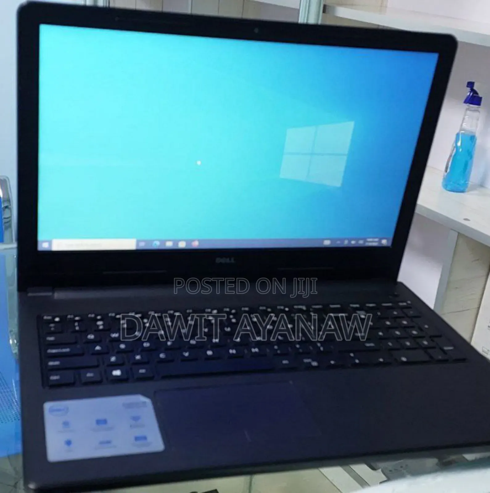 New Laptop Dell 8GB Intel Core I5 SSD 512GB