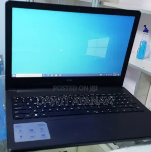 New Laptop Dell 8GB Intel Core I5 SSD 512GB