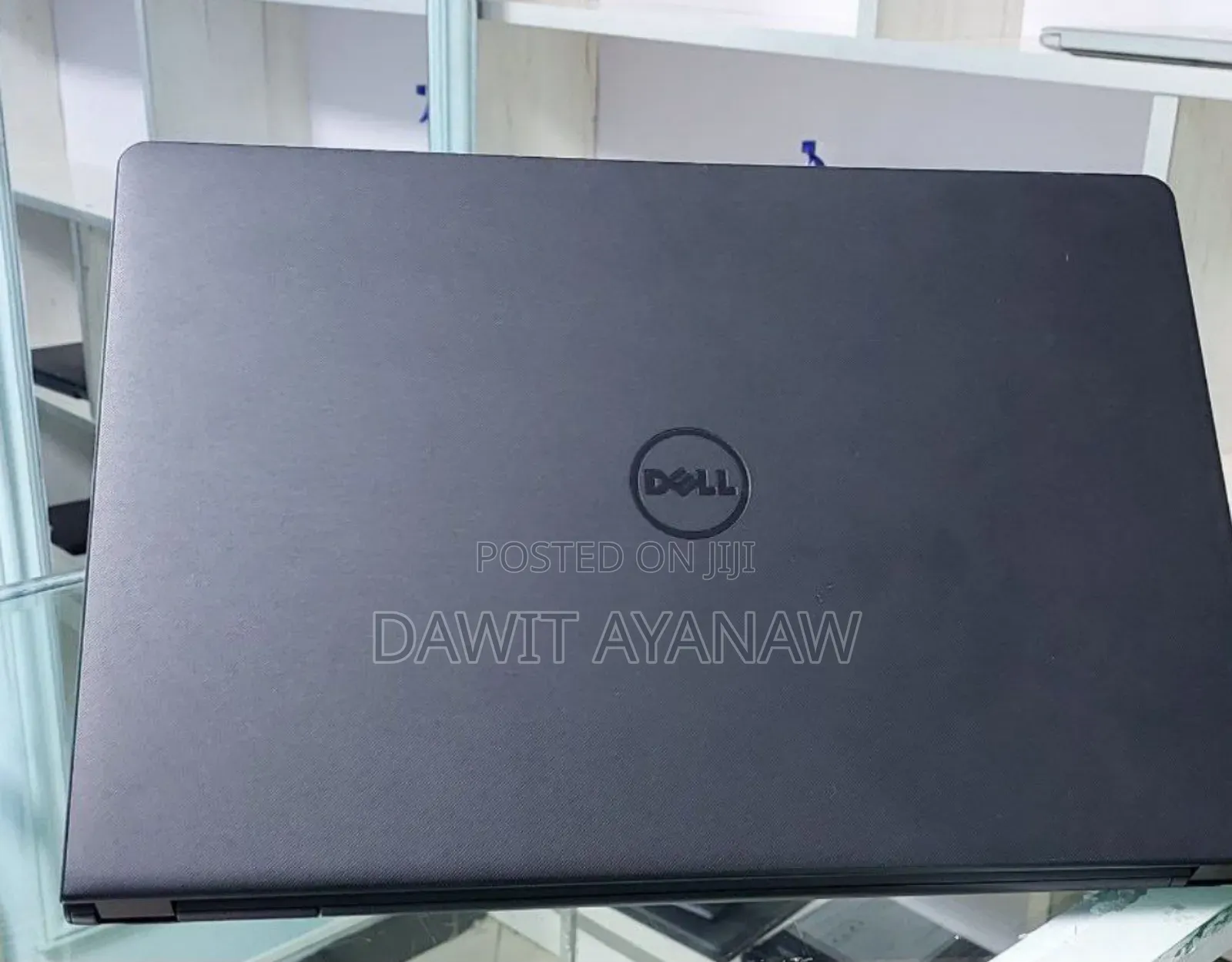 New Laptop Dell 8GB Intel Core I5 SSD 512GB