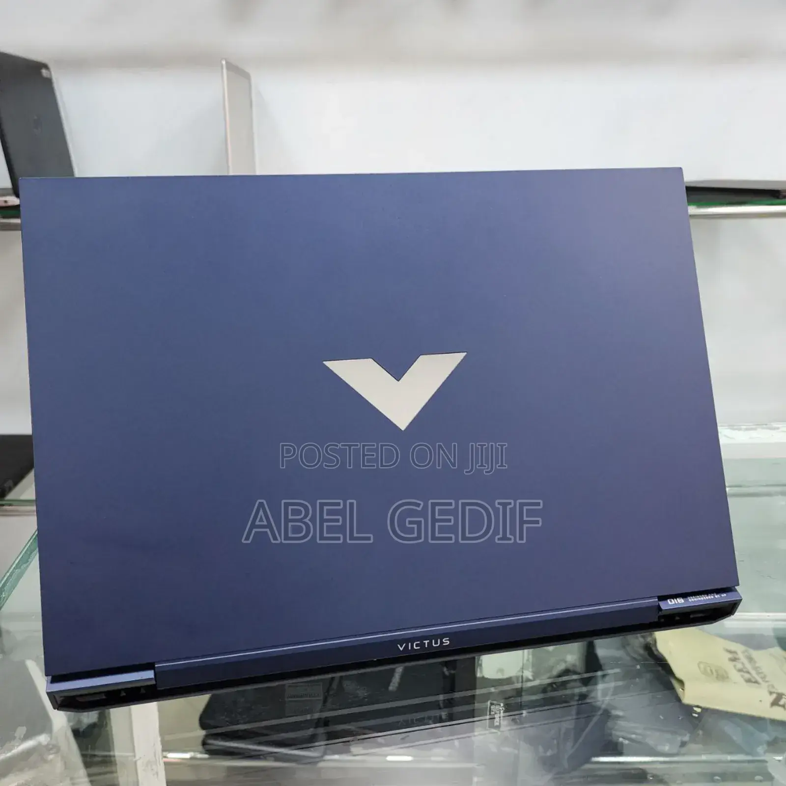 New Laptop HP Victus 15 8GB Intel Core I5 SSD 512GB