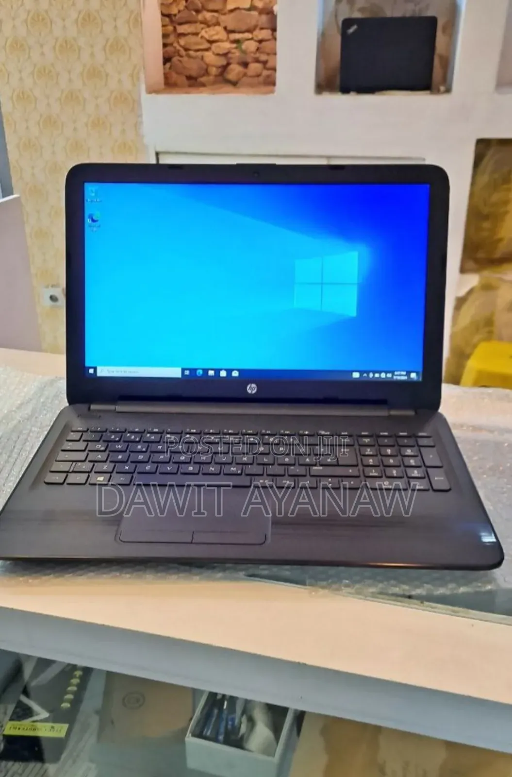 New Laptop HP 16GB HDD 512GB