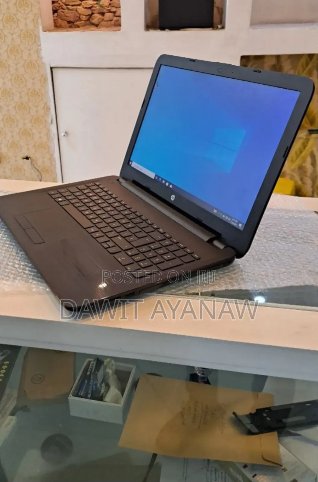 New Laptop HP 16GB HDD 512GB