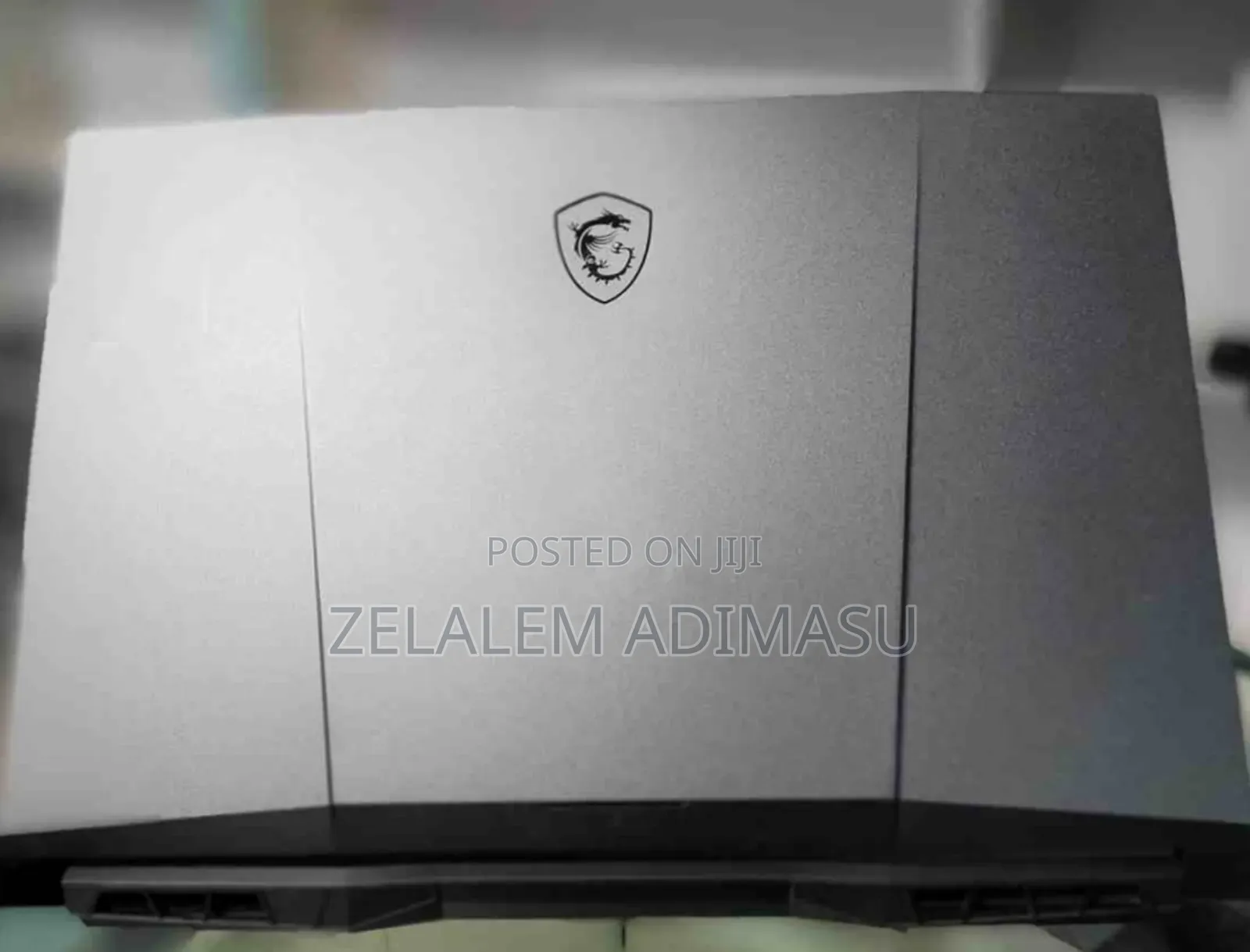 New Laptop MSI Crosshair 15 16GB Intel Core I7 SSD 512GB