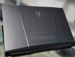 New Laptop MSI Crosshair 15 16GB Intel Core I7 SSD 512GB