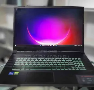 Photo - New Laptop MSI Crosshair 15 16GB Intel Core I7 SSD 512GB