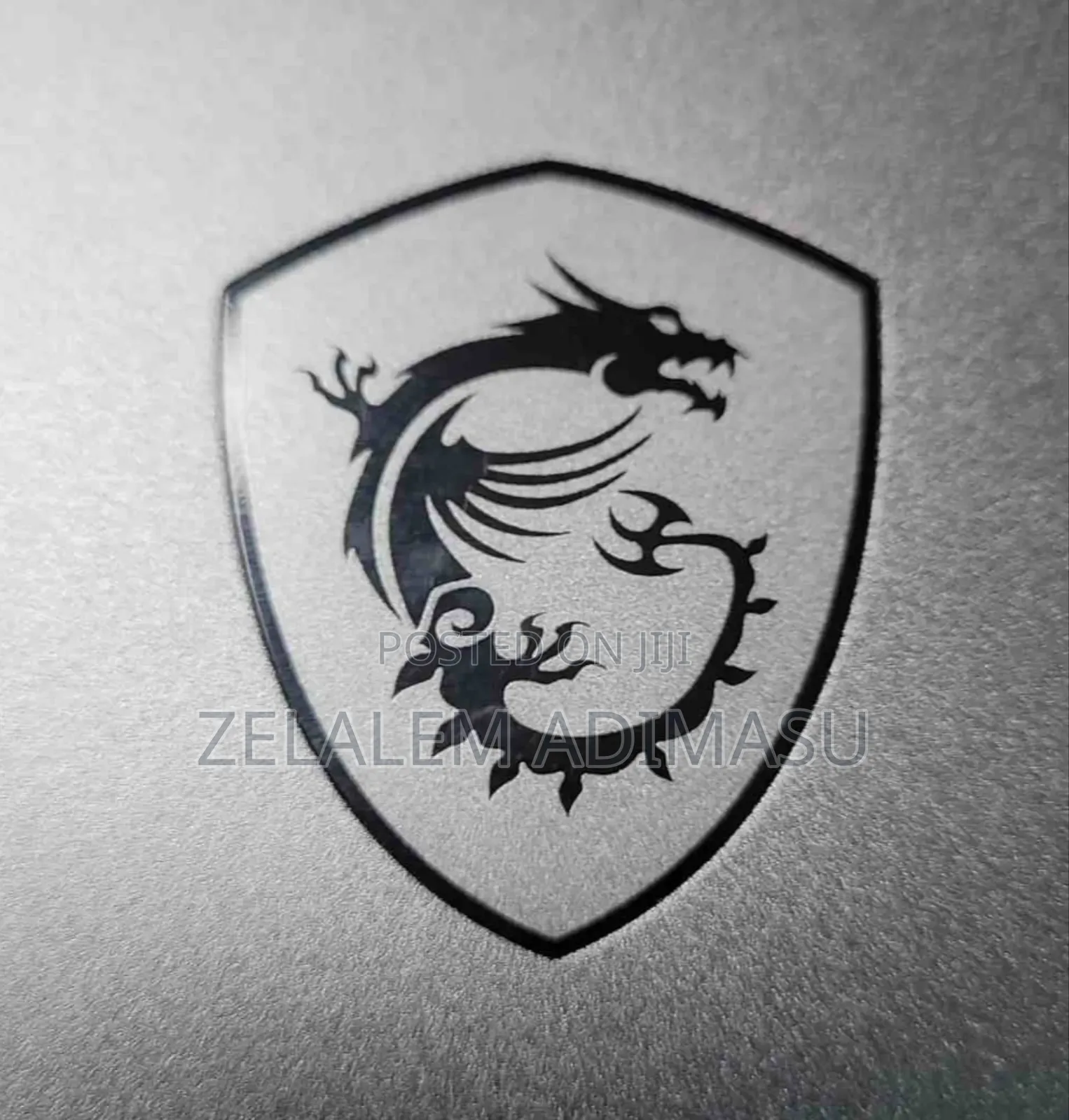 New Laptop MSI Crosshair 15 16GB Intel Core I7 SSD 512GB