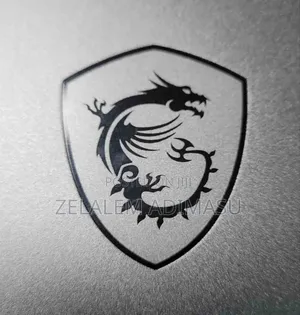 New Laptop MSI Crosshair 15 16GB Intel Core I7 SSD 512GB