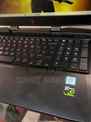 New Laptop HP 16GB Intel Core I7 HDD+SSD 1T