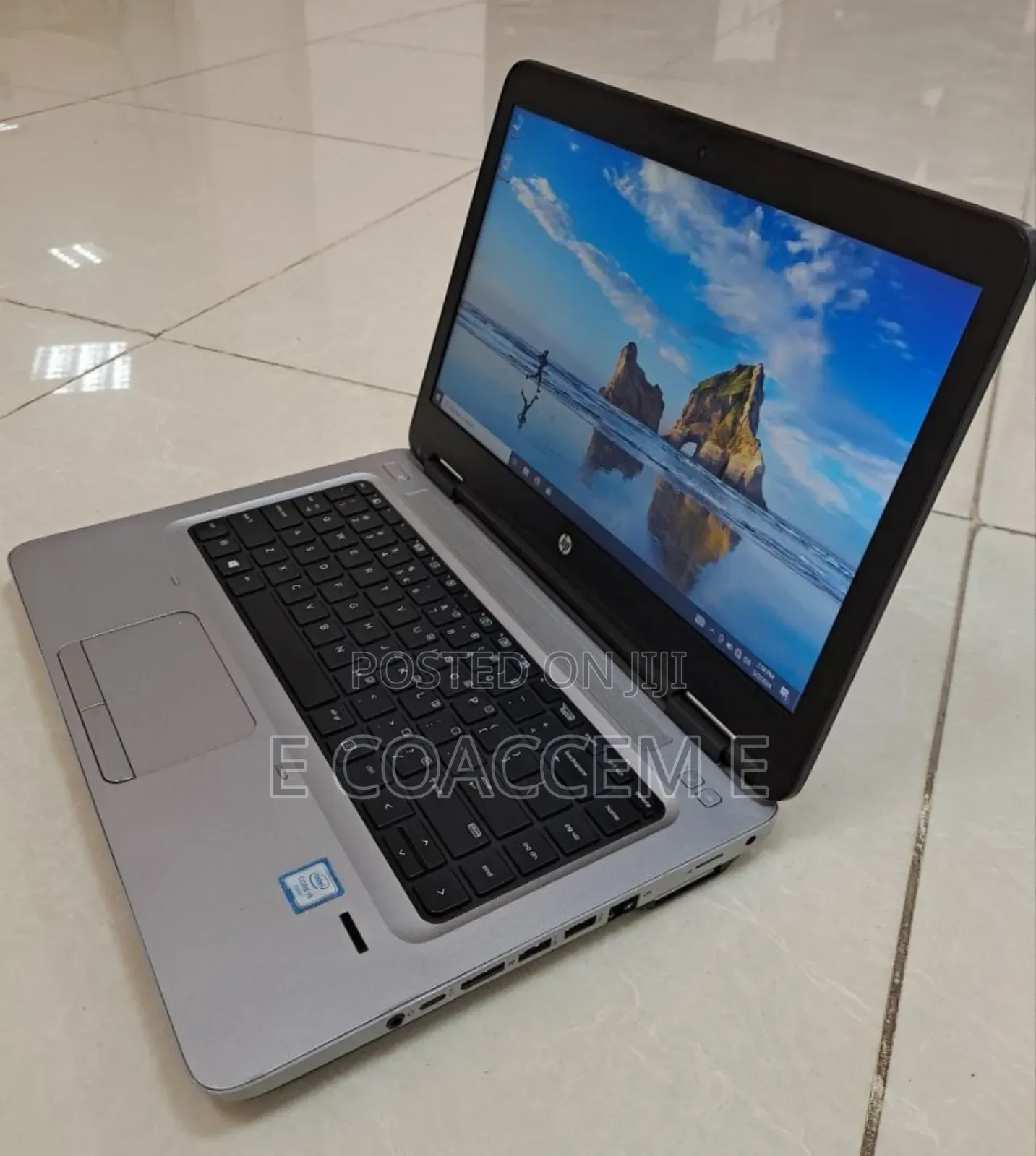 New Laptop HP ProBook 640 8GB Intel Core I5 HDD 500GB