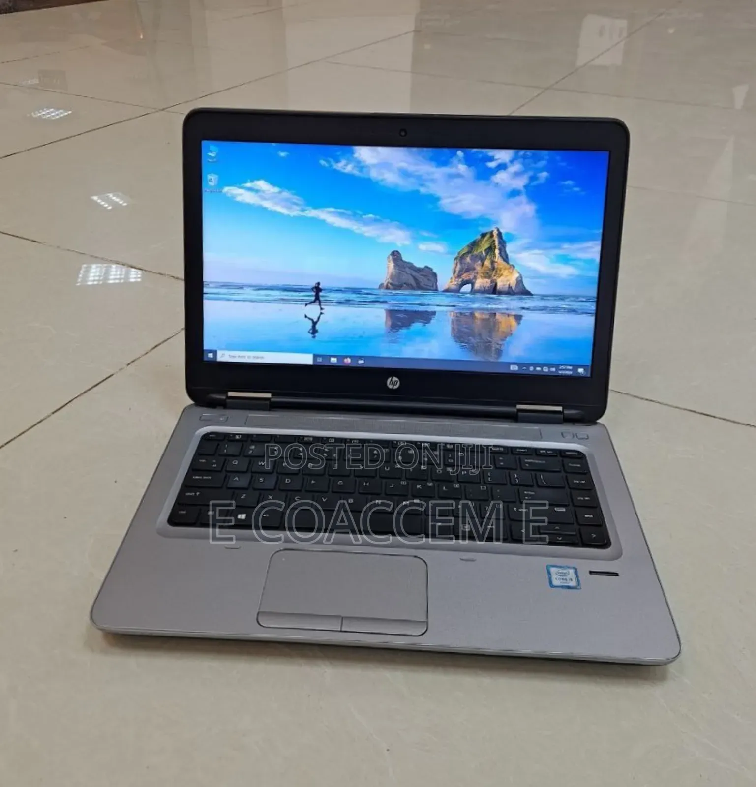 New Laptop HP ProBook 640 8GB Intel Core I5 HDD 500GB