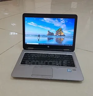 Photo - New Laptop HP ProBook 640 8GB Intel Core I5 HDD 500GB