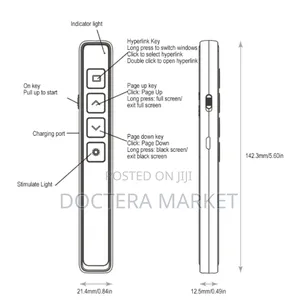 Slide Pointer /Display/Projector