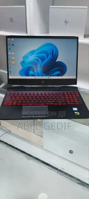 New Laptop HP Omen X 16GB Intel Core I5 SSD 512GB
