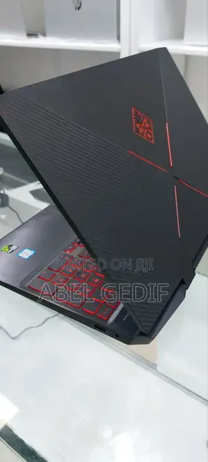 New Laptop HP Omen X 16GB Intel Core I5 SSD 512GB
