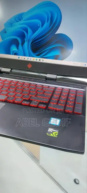 New Laptop HP Omen X 16GB Intel Core I5 SSD 512GB