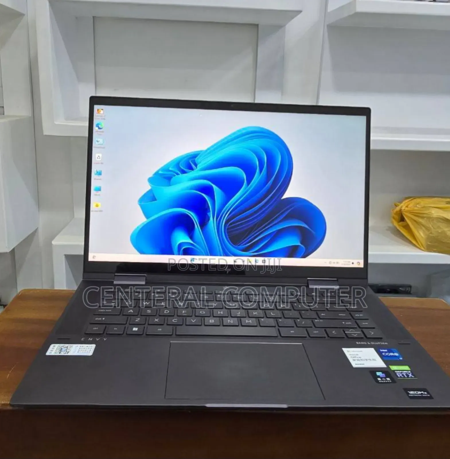 New Laptop HP Envy K101tx 16GB Intel Core I7 SSD 1T