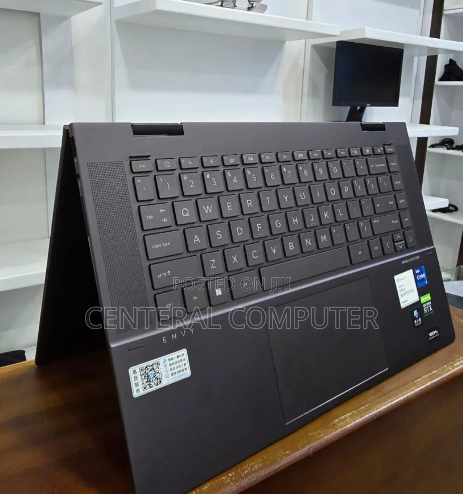 New Laptop HP Envy K101tx 16GB Intel Core I7 SSD 1T